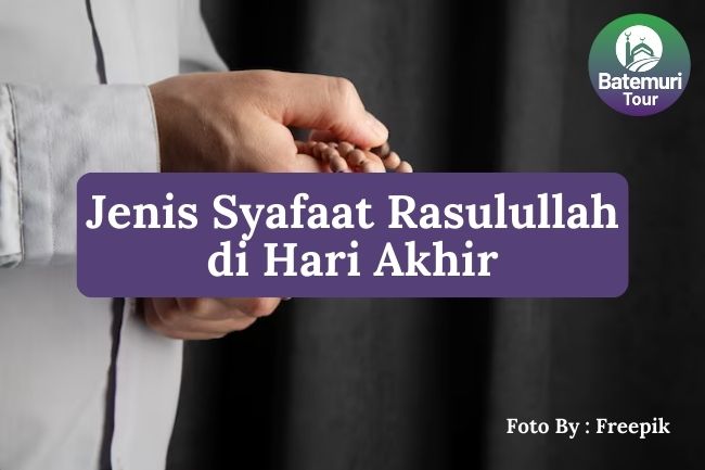 5 Jenis Syafa’at Rasulullah di Hari Kiamat Supaya Umat Mendapatkan Pertolongan